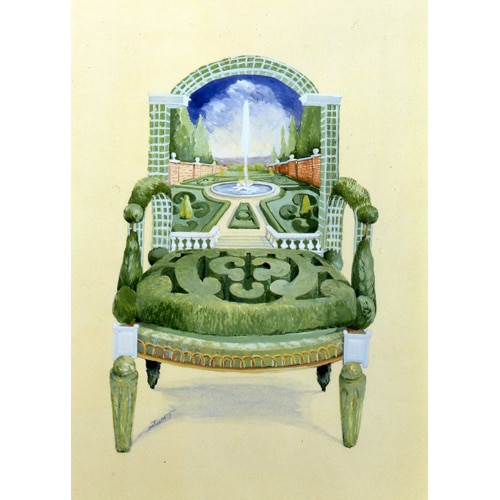 Topiary Chair, The