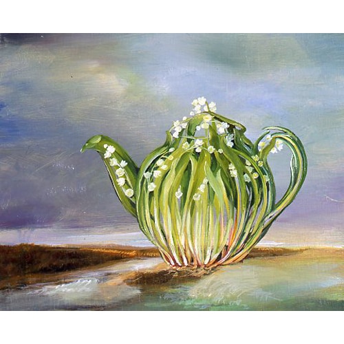 Lily of the Valley Tea
