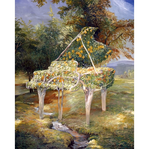 Pear Tree Piano